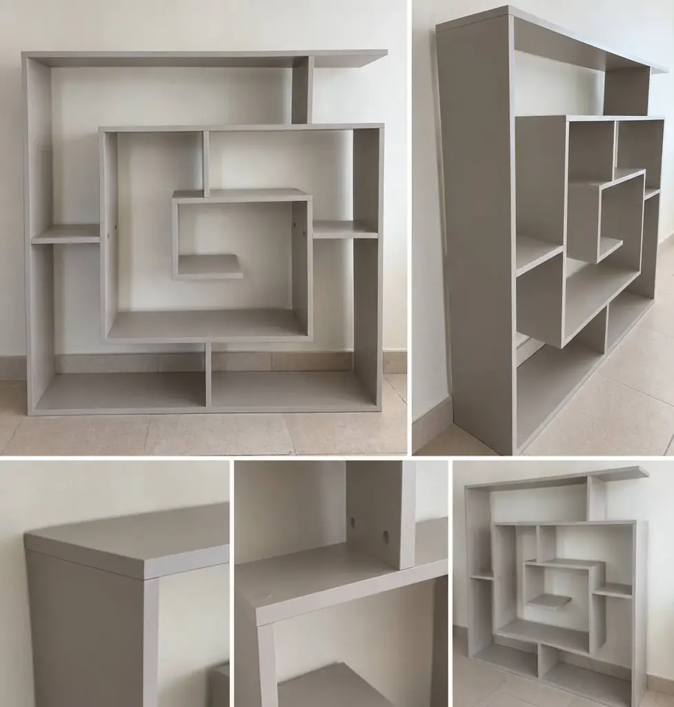 Продаю стеллаж/книжный шкаф из Home Centre 🤍