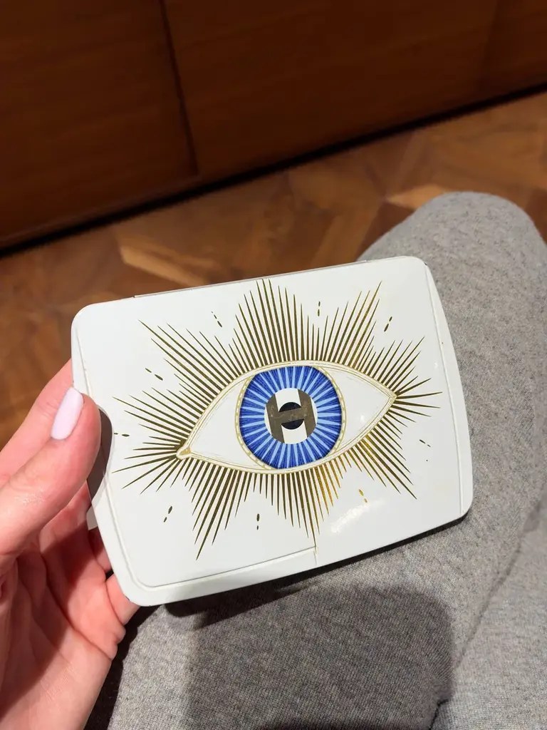 Hourglass Ambient Lighting Edit Unlocked — Evil Eye Palette