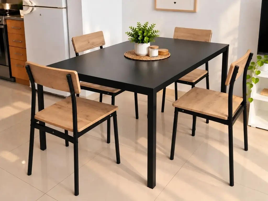 Кровать IKEA белая + матрас 140×200 — 150 AED