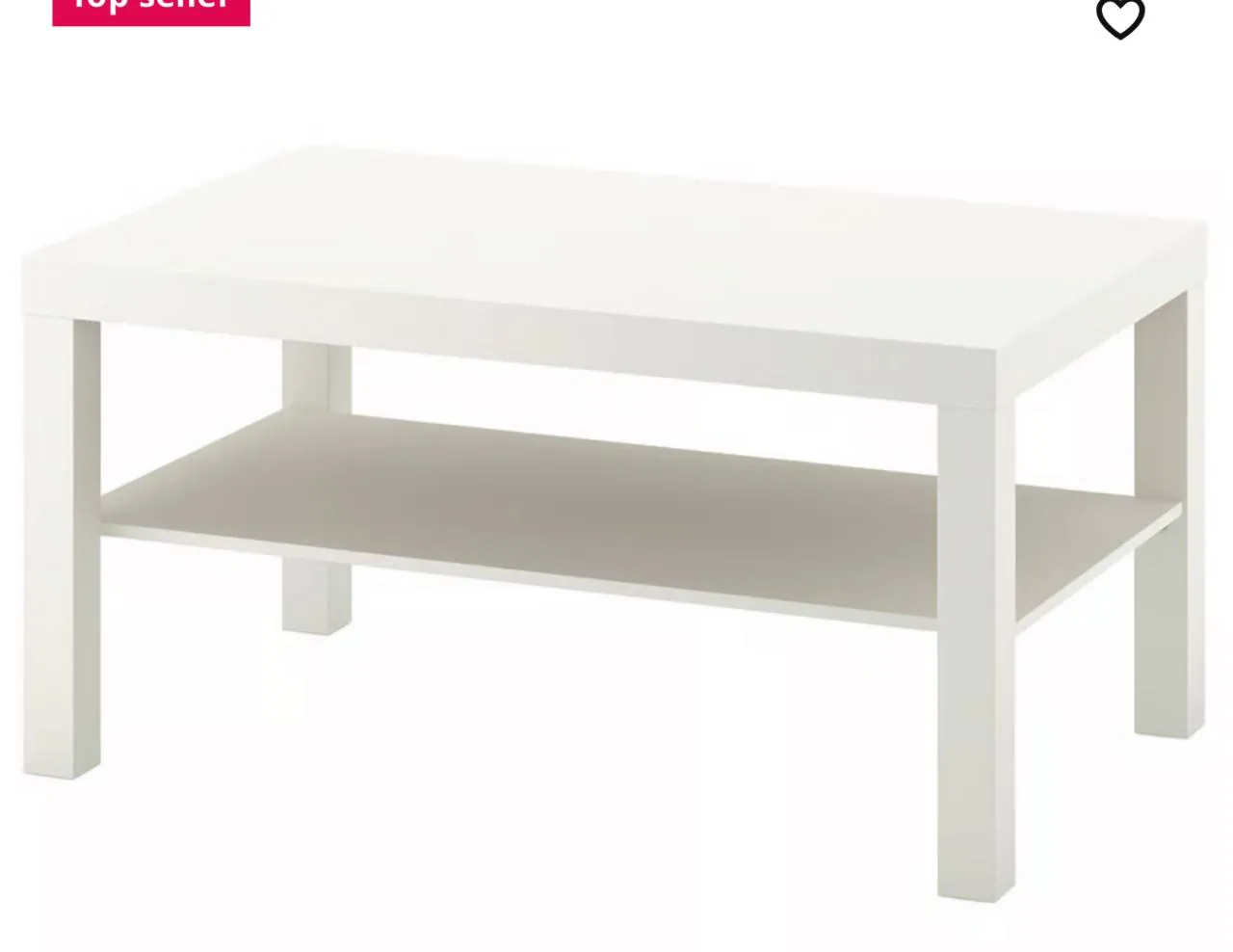 Журнальный столик IKEA LACK — 100 AED
