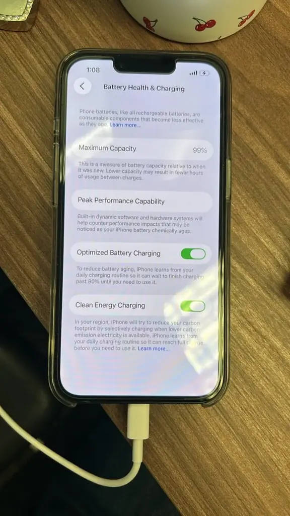 iPhone 14 128GB – Excellent Condition 📱