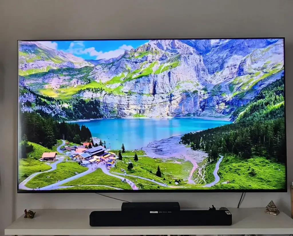 Sony Bravia 55 Inch Google Android tv. KD-55X75K. 1500 aed.