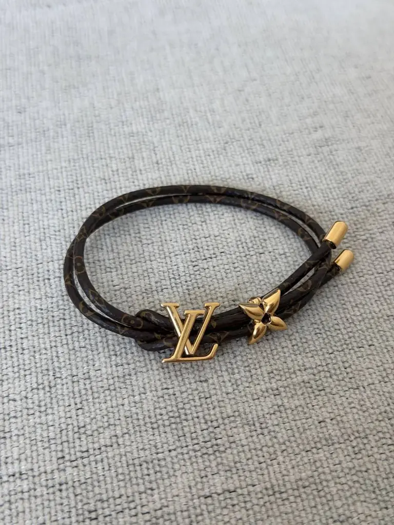 Продам браслет Louis Vuitton bloom