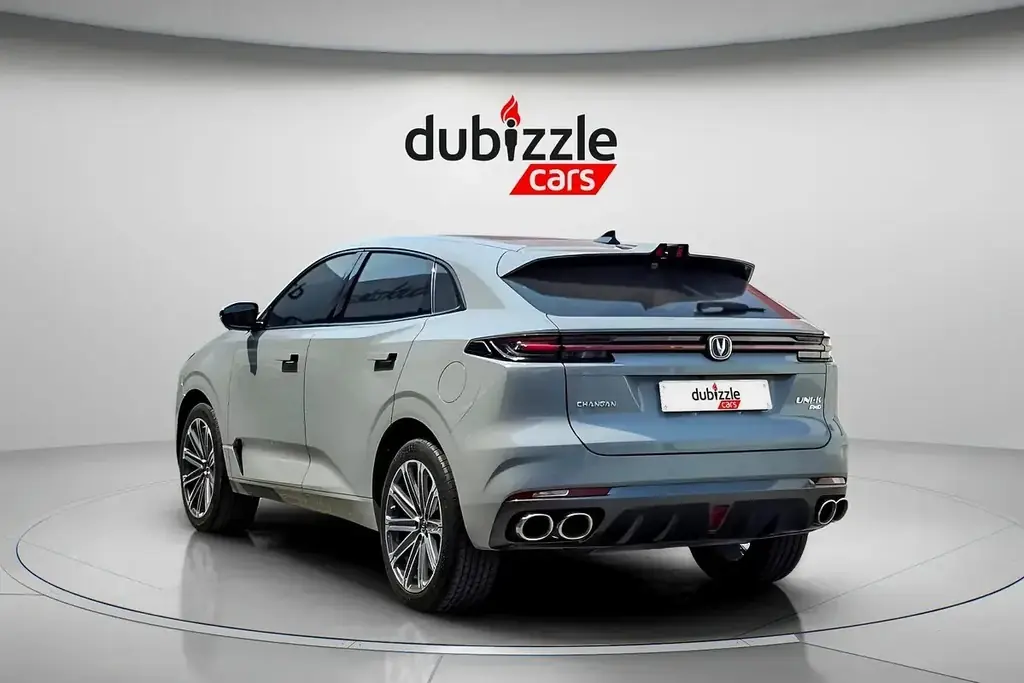 Changan UNI-K Limited AWD 2024, 29 000 км, 79 000 AED