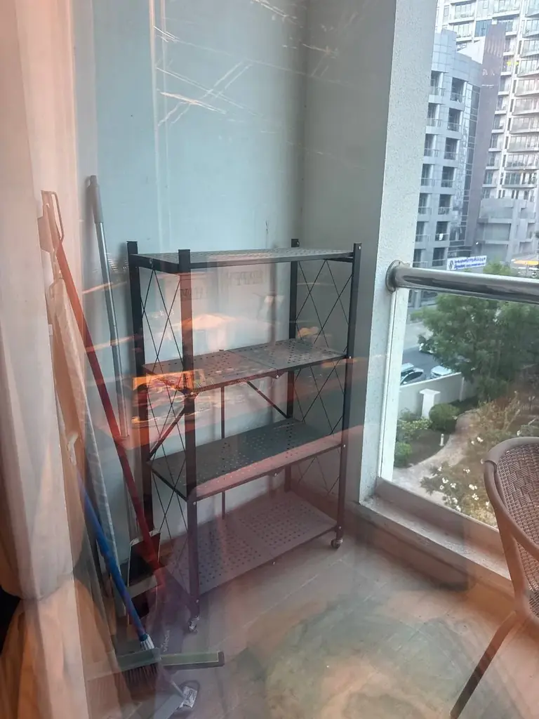 Стеллаж для хранения с полками 50 aed Dubai Marina
