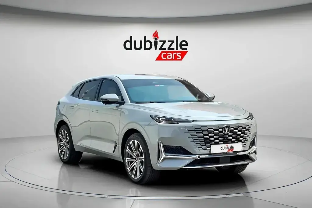 Осмотр Dubizzle 9,3 из 10: Changan UNI-K Limited AWD 2024, 79 000 AED