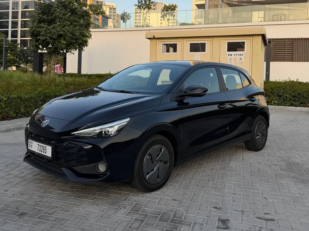 MG3, 2024 GCC