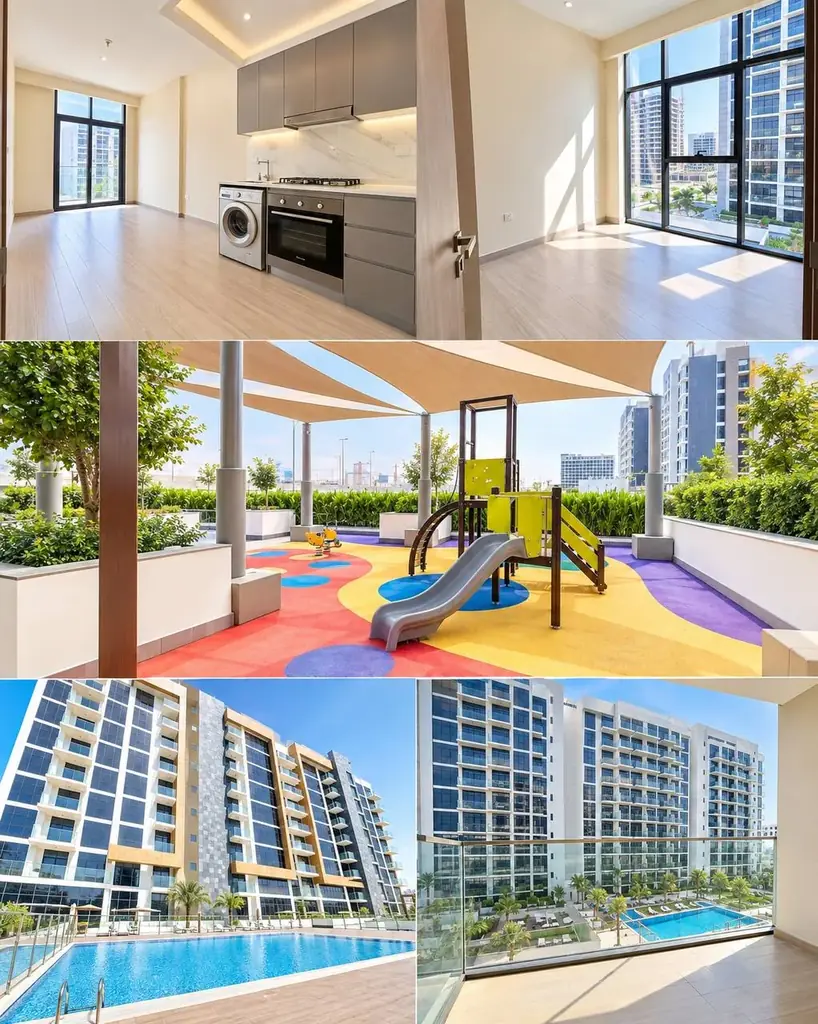 Сдаётся 1BR квартира в Azizi Riviera 67,000 AED/год