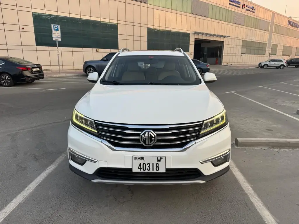 🚗 [Продам] MG RX5 2019 1.5 Turbo — GCC | 1 владелец | Срочная продажа | Дубай