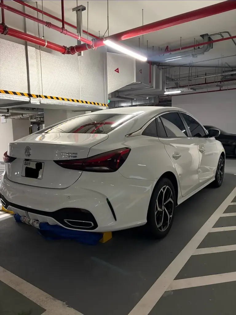 🚗 MG 5 2025 | 12,000 KM | AED 41,000