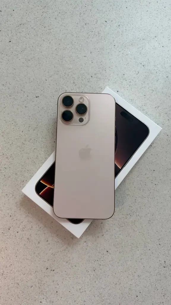 iPhone 16 Pro Max 256 Gb