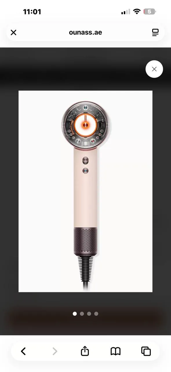 Hello i am looking for hair dryer Dyson