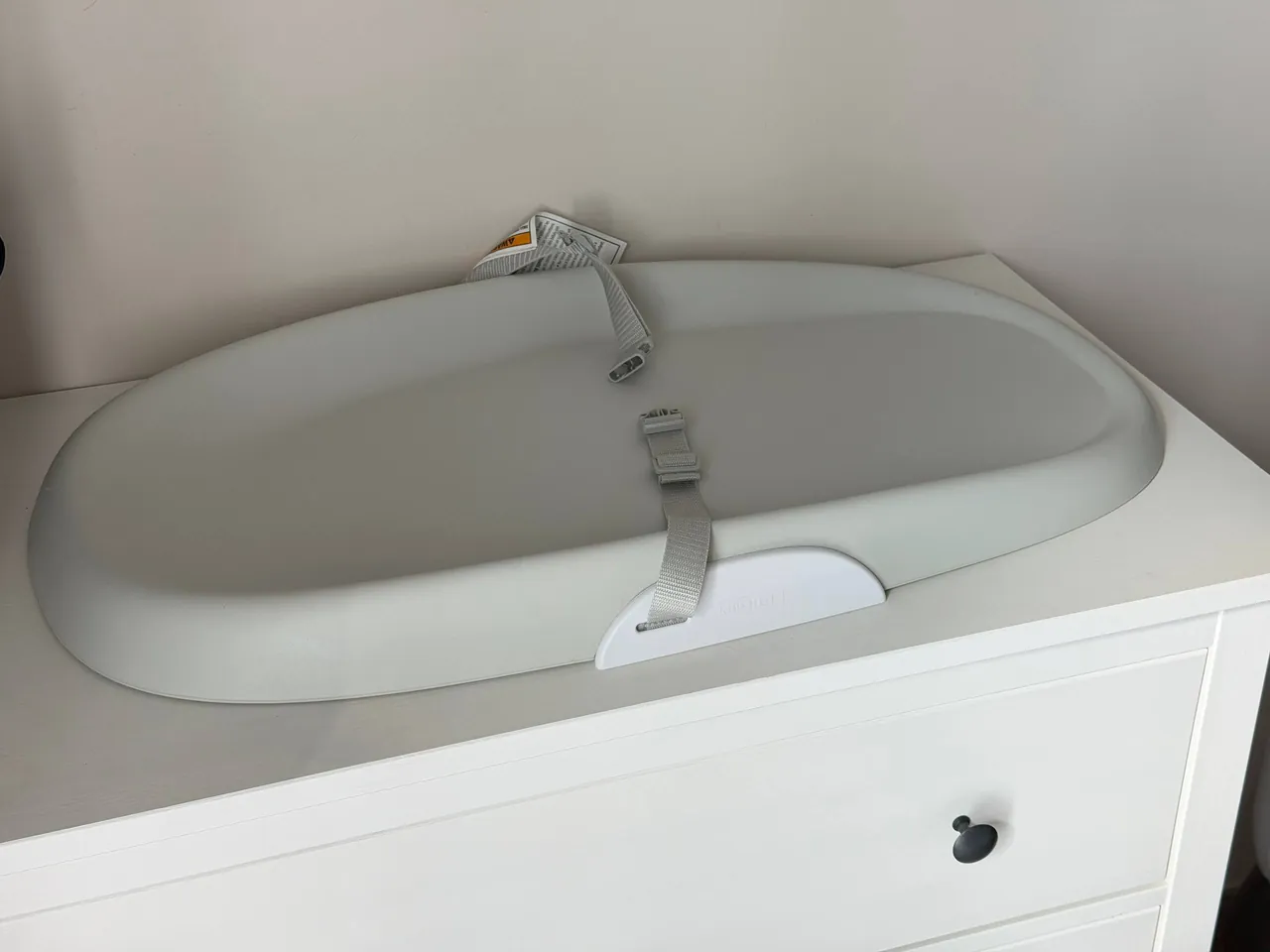 Пеленальный пад Skip Hop Baby Changing Pad