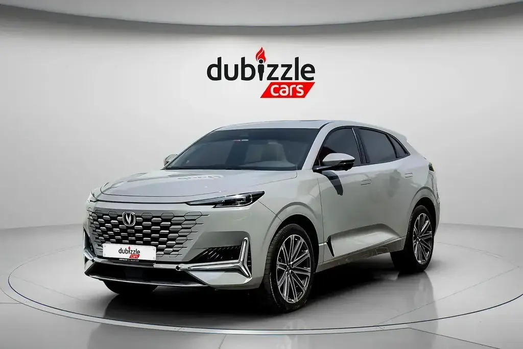 Changan UNI-K Limited AWD 2024, 29 000 км, 81 000 AED