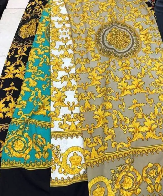 Продам ткань версаче оптом и в розницу. Пишите в личку