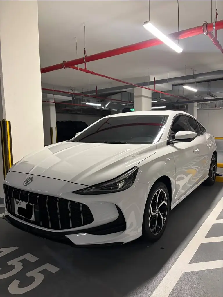 🚗 MG 5 2025 | 12 000 км |