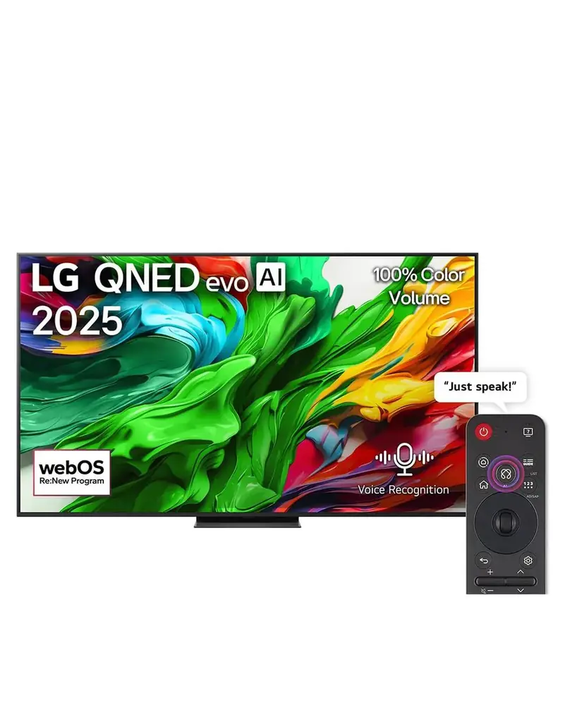 Продам ТВ LG 55 inch QNED evo AI QNED86 MiniLED 4K 120Hz с Magic Remote. Абсолютно новый! 5 октября…