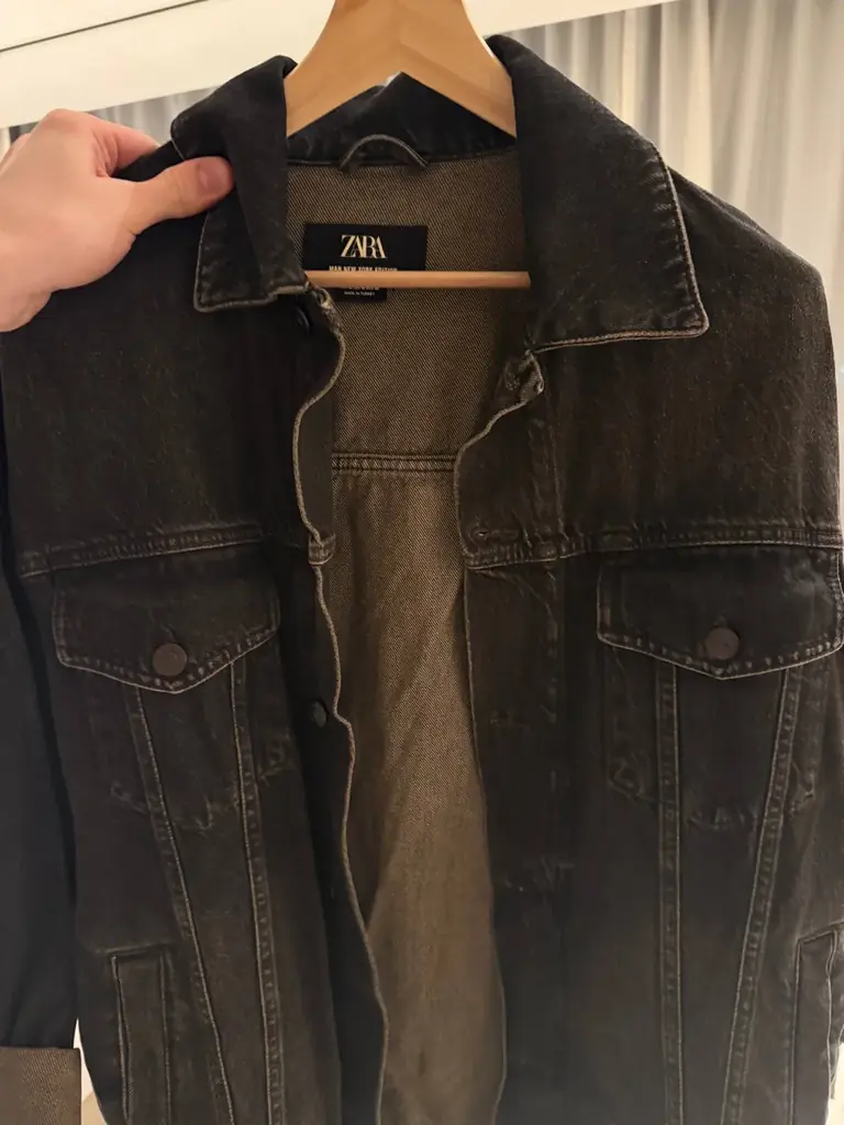 Комплект из 20 мужских вещей Zara. Новые, частично с бирками.