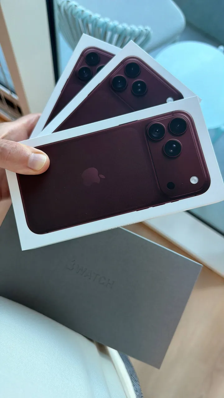 Продам iPhone 18 pro/pro max