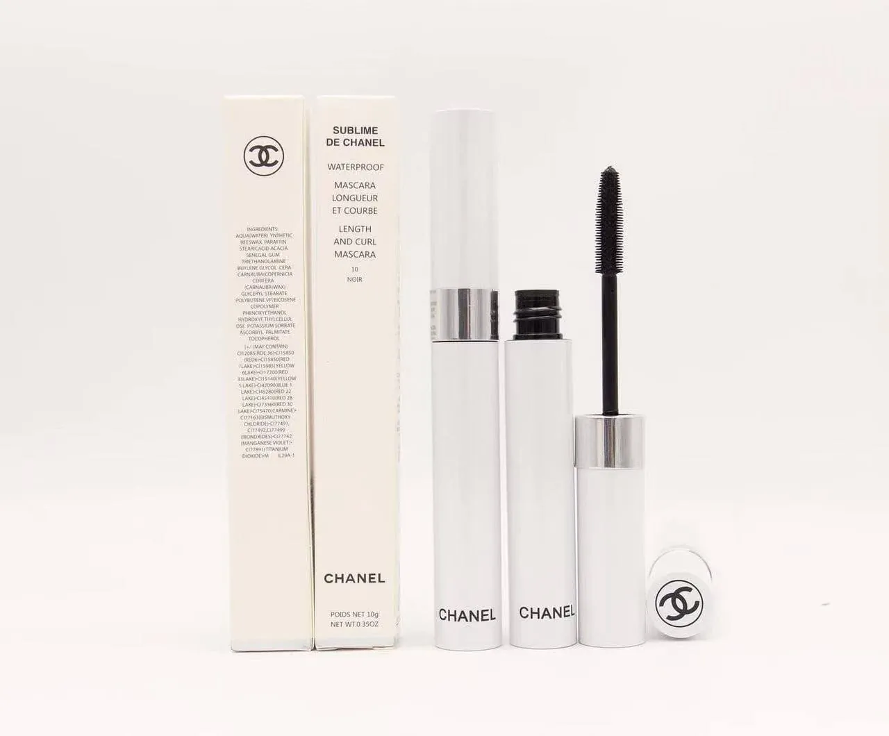 Продам тушь новую chanel  130 AED