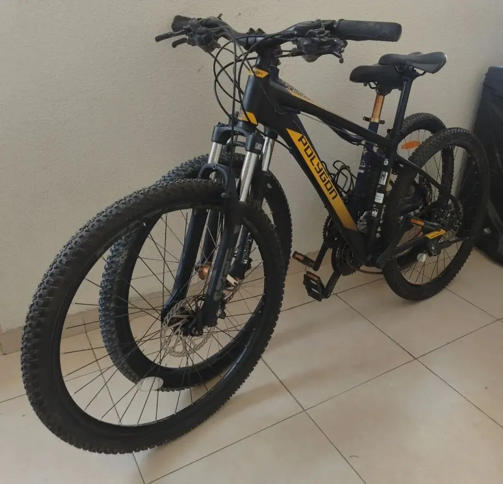 👍Polygon мужской & Specialized женский, продам, оба велосипеда в хорошем состоянии, причина продаж…