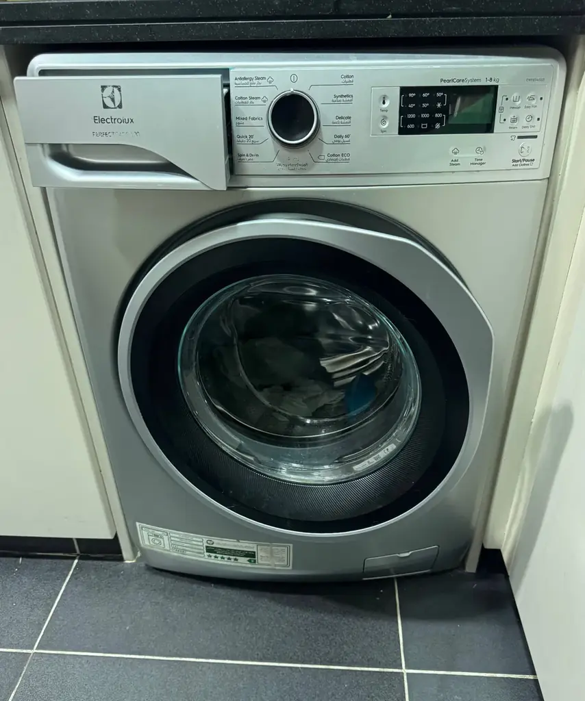 Стиральная машина Electrolux PerfectCare 500 — 8 кг