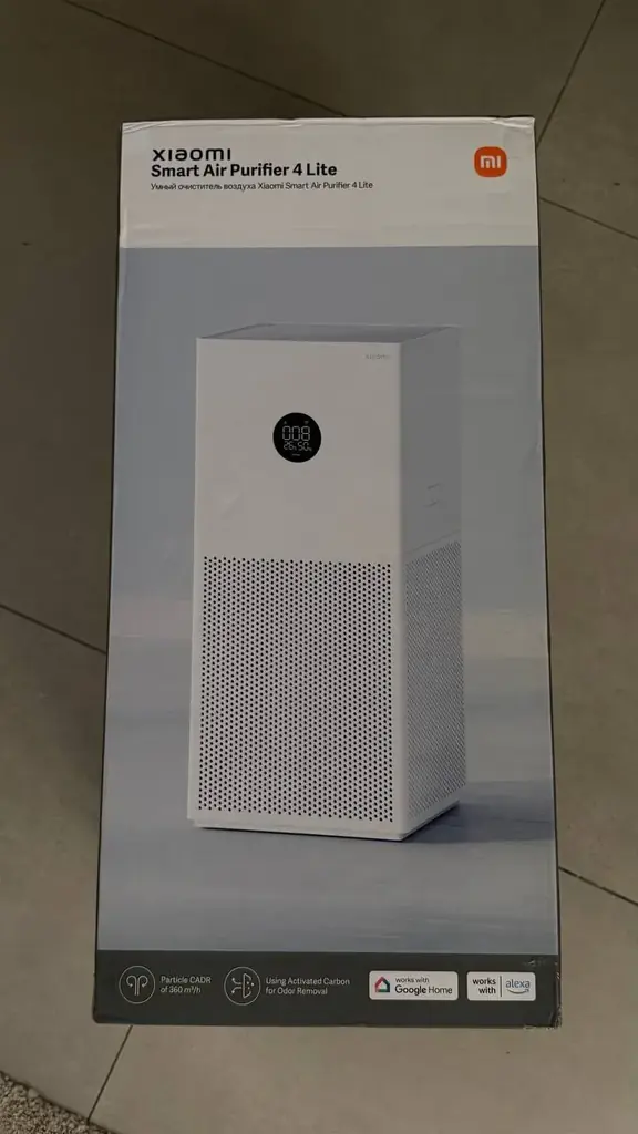 Продаю очиститель воздуха Xiaomi Smart Air Purifier 4 Lite