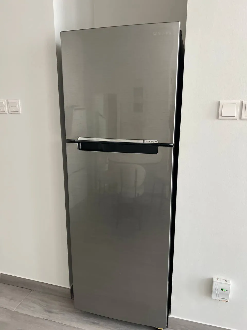 Холодильник  Samsung RT42K5030S8