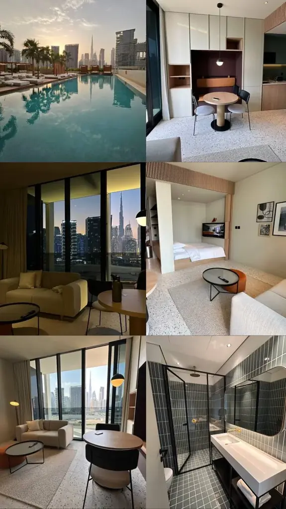 Продаётся квартира-студия | UPSIDE Living, Business Bay