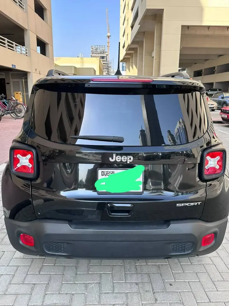 🚘 FOR SALE: 2020 JEEP RENEGADE