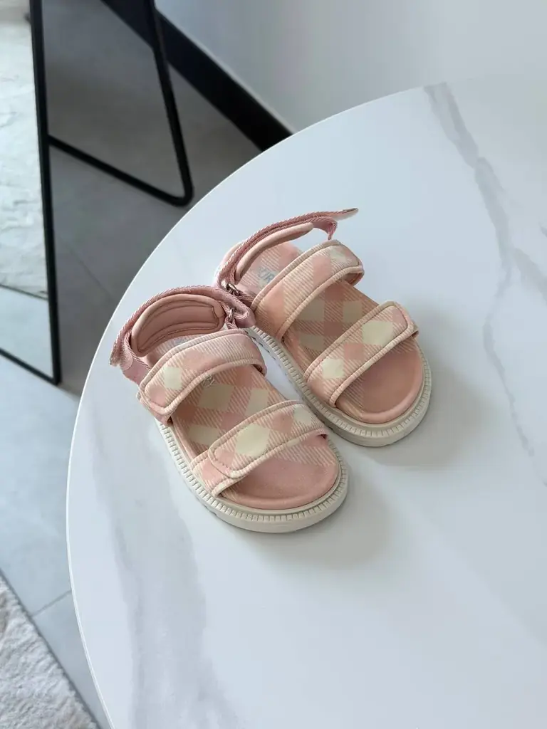 детские сандали BURBERRY оригинал, EU 25