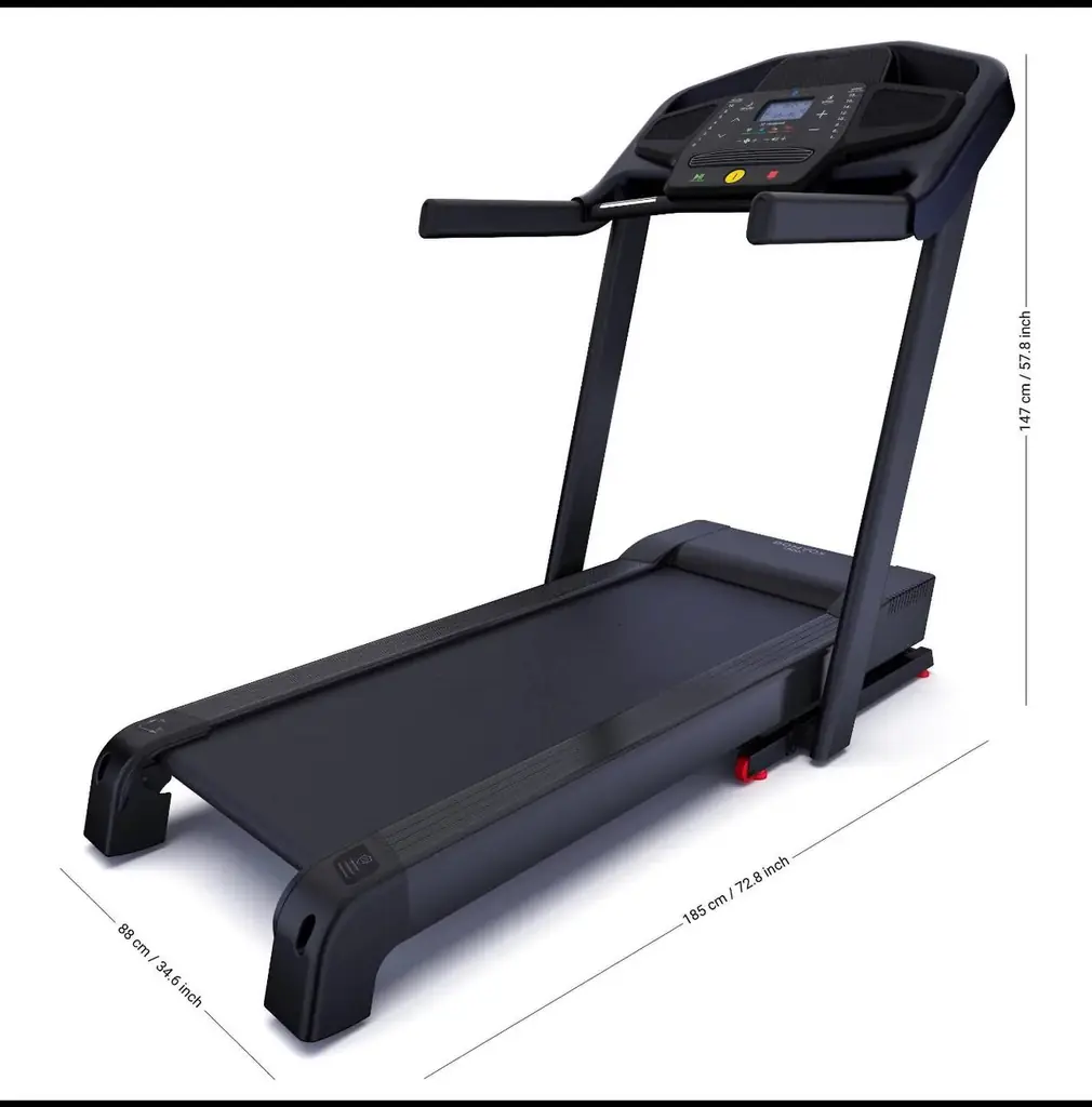 Продаётся беговая дорожка Decathlon Domyos T900C