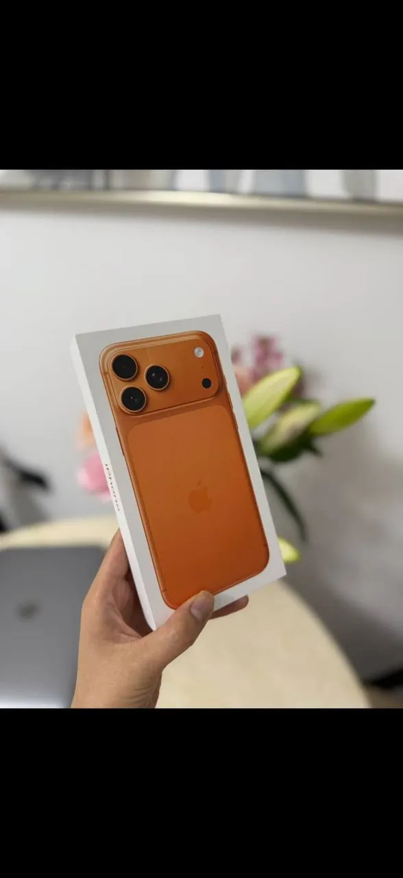 📱 Продаю iPhone 17 Pro Max 1 TB