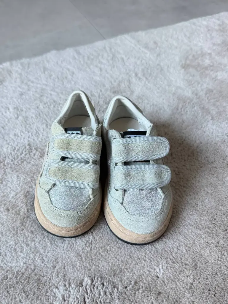 детские кеды SNEAKERS GOLDEN GOOSE (made in Italy)