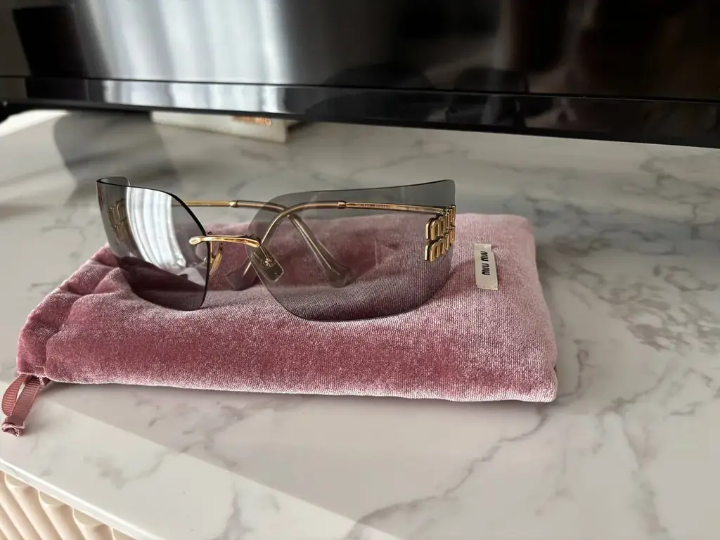 Очки miu miu