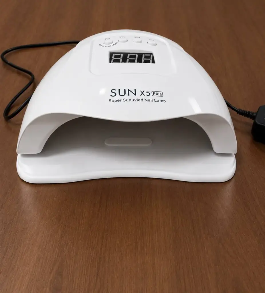 Продаётся UV/LED лампа для маникюра SUN X5 Plus 💅