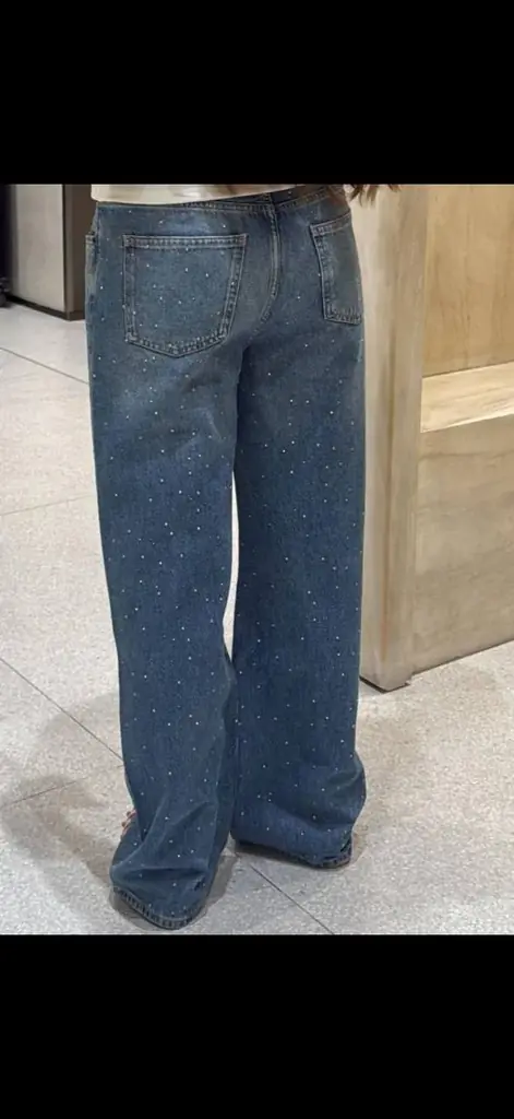 Продаю джинсы Zara новая коллекция.