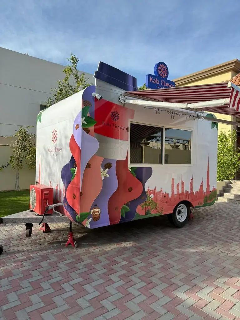Продаю свой food truck