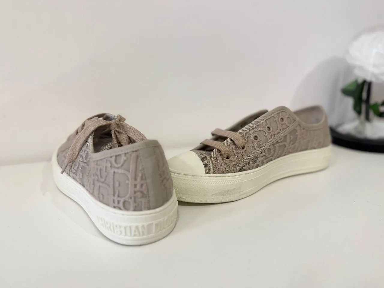 Dior Walk’n’Dior Oblique Sneakers (Original)