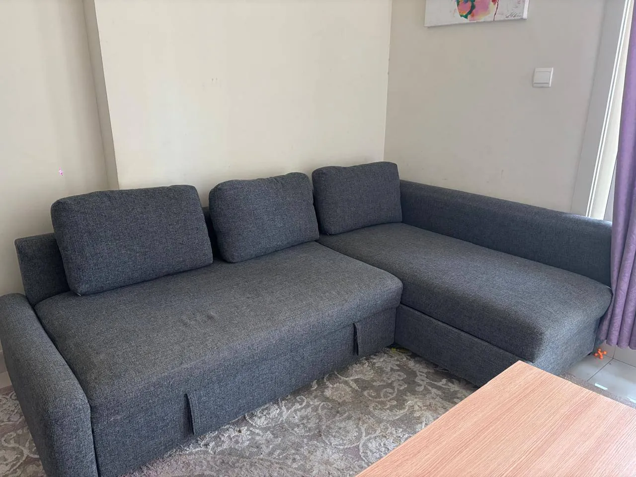 0527893003 IKEA купил 1500 продам 500