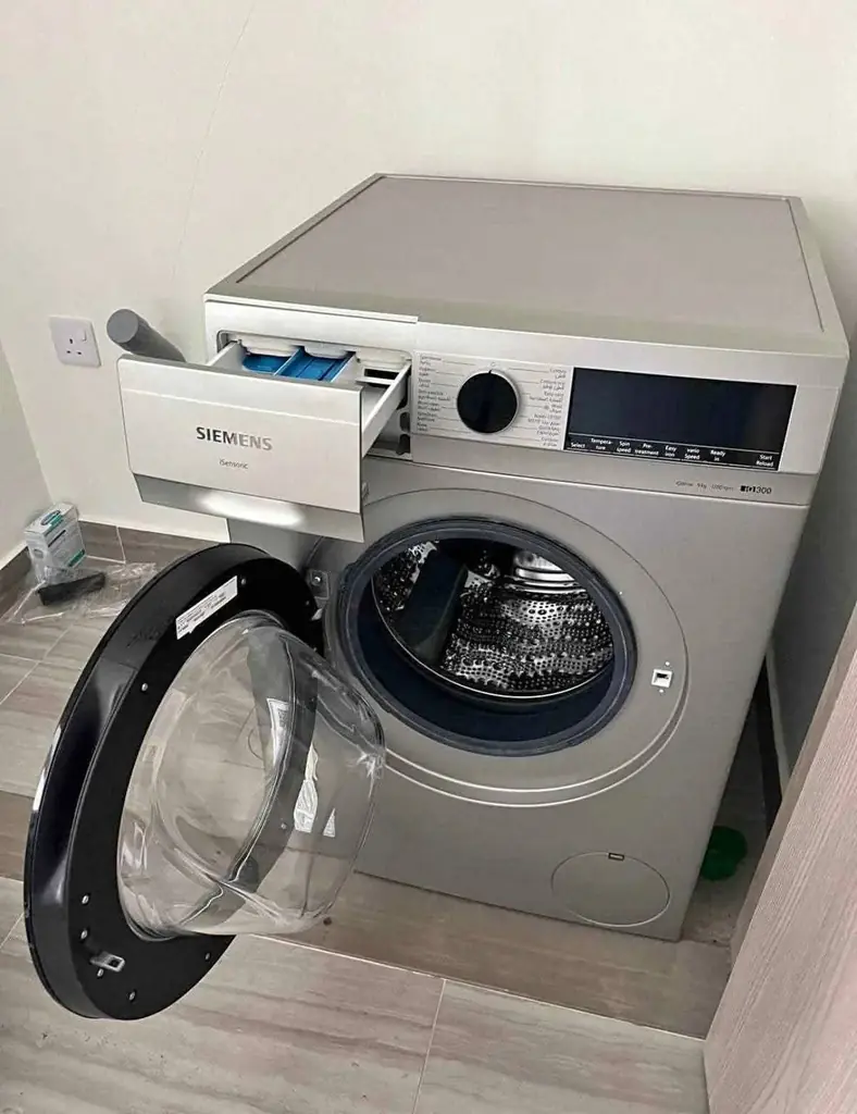 Стиральная машина Siemens iQ300 – 9 кг.