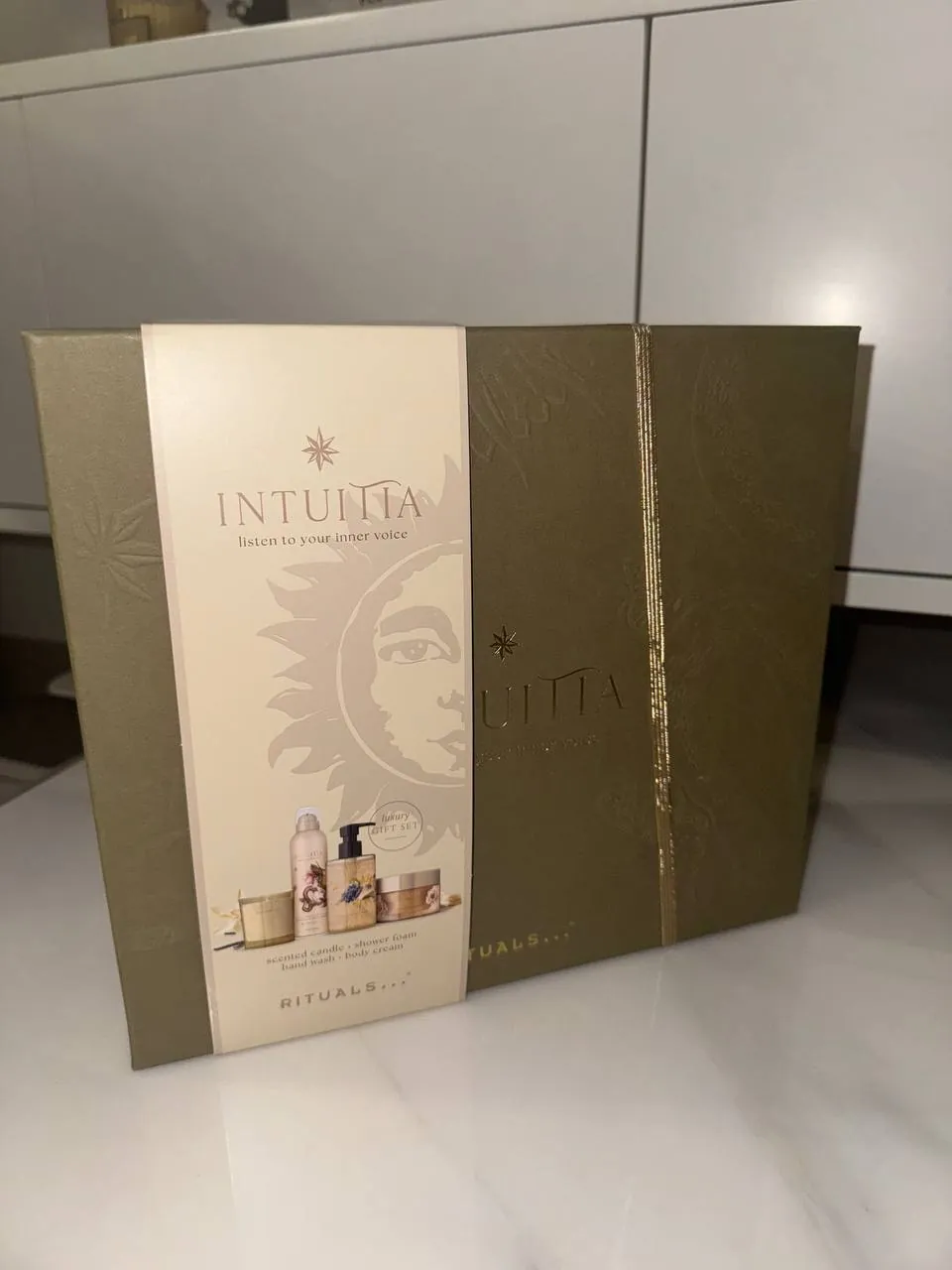 Набор Rituals Intuitia
