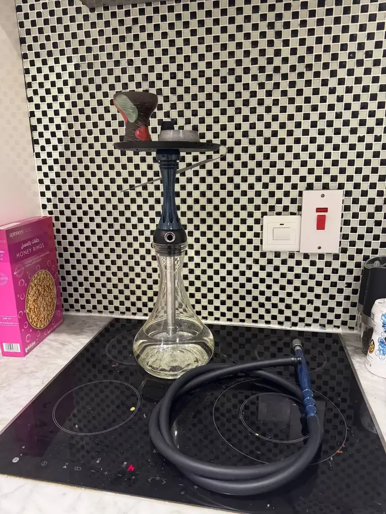 Продам alpha hookah x - 600 aed
