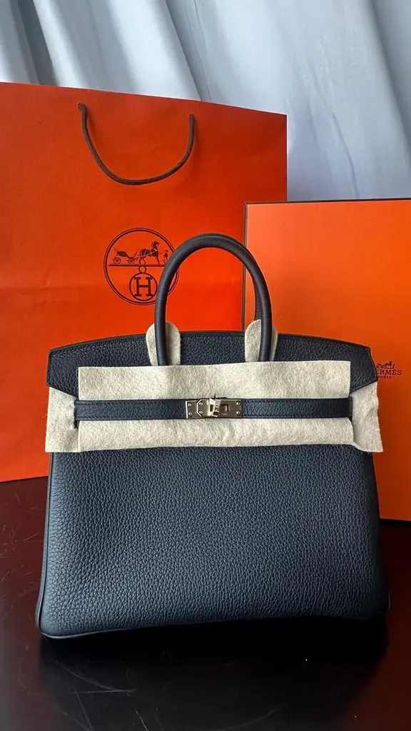 Продаю новую сумку Birkin 25