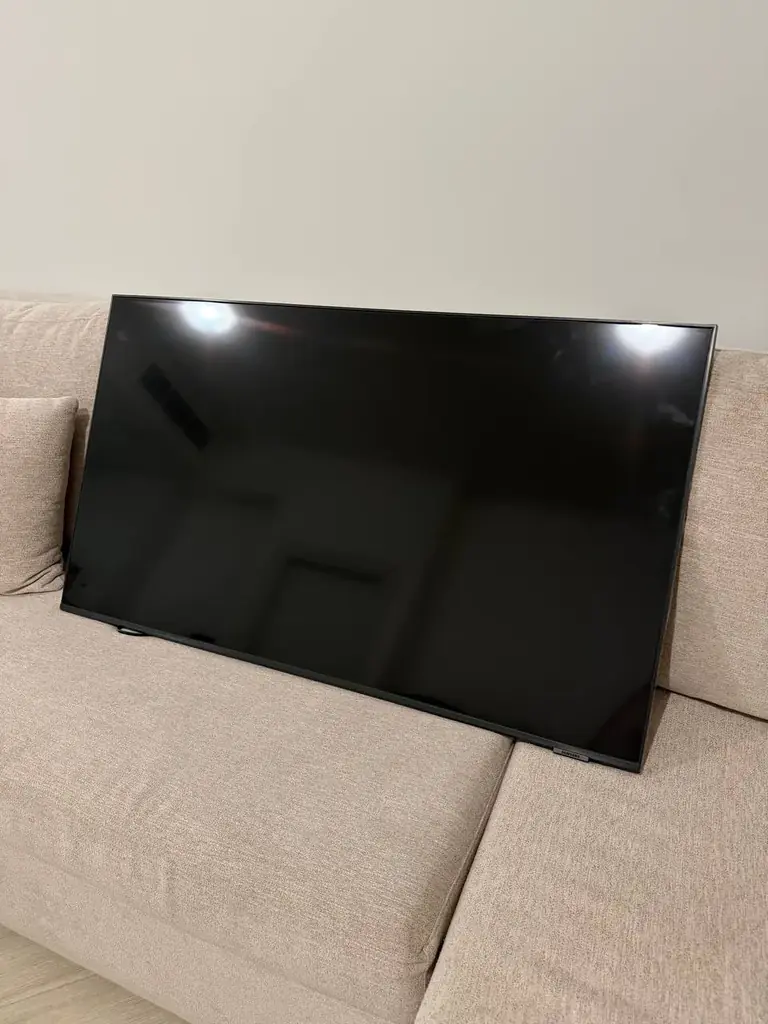 Samsung Crystal UHD 43” 4K Smart TV (CU8000, 2023)