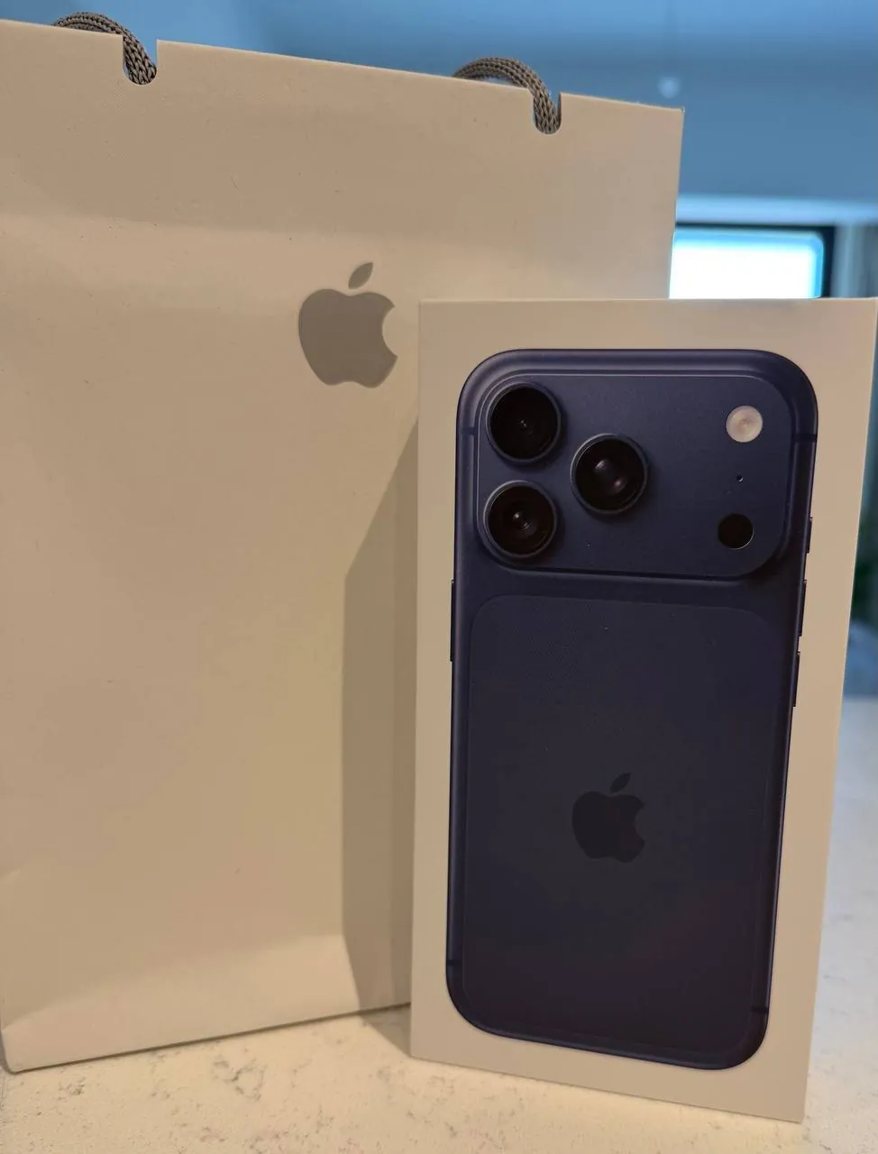 iPhone 17 Pro eSIM