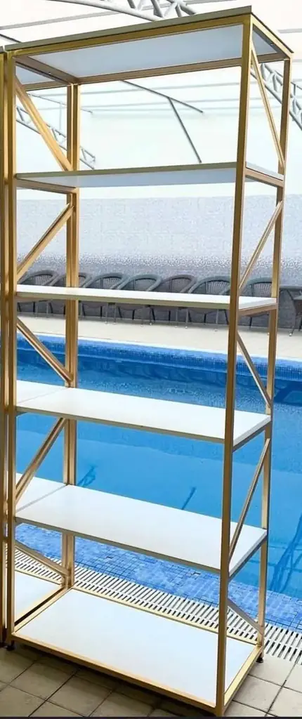 Стеллаж 3 та қолди 😲😳😱