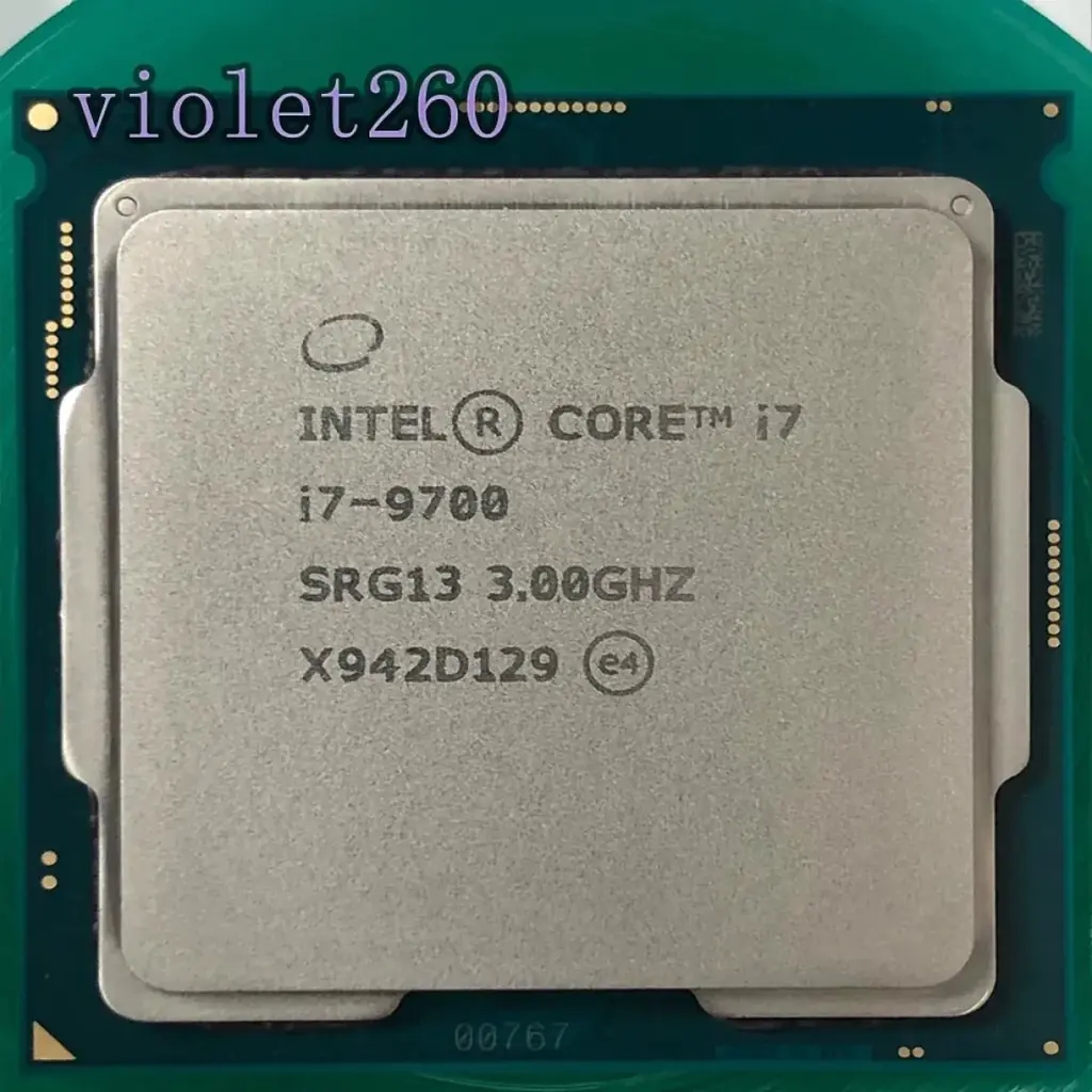 Я куплю I7-9700