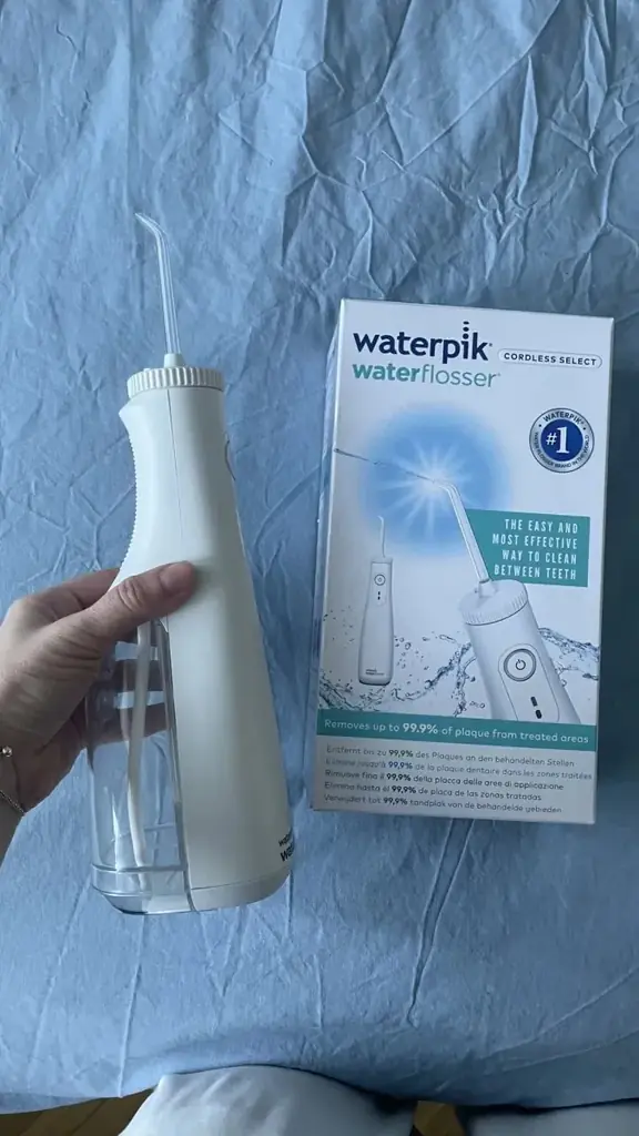 Ирригатор Waterpik cordless select