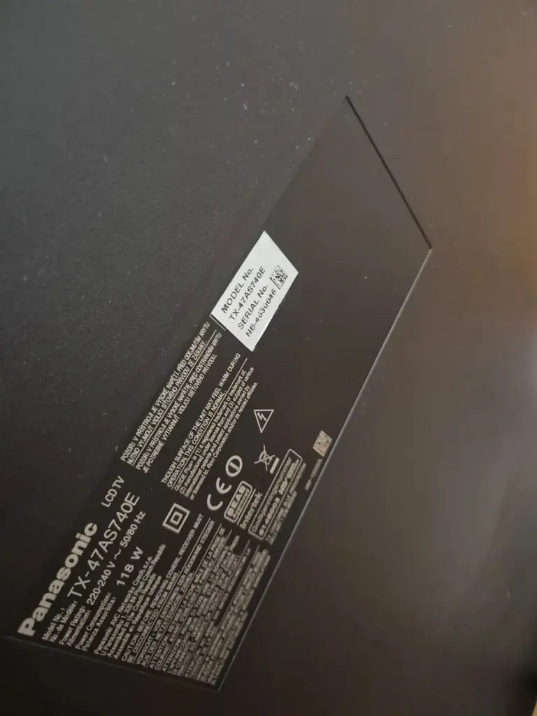 Смарт-телевизор Panasonic IPS Full HD 47 дюймов